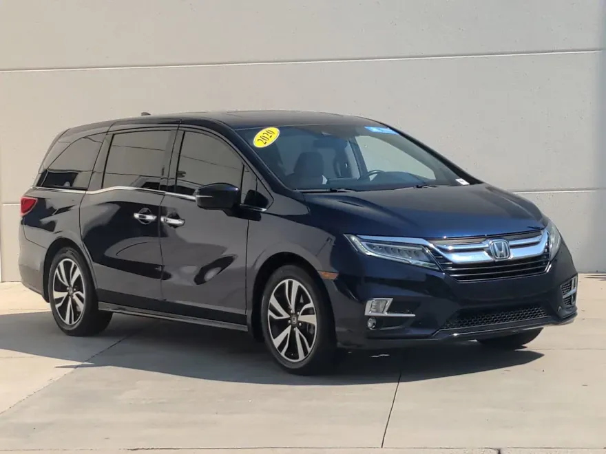 2020 Honda Odyssey Elite photo 1
