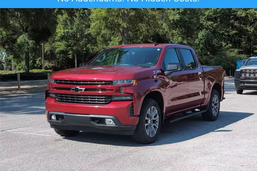 2019 Chevrolet Silverado 1500 RST photo 1