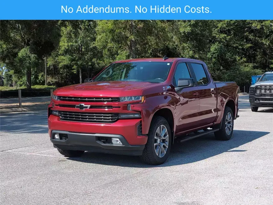 2019 Chevrolet Silverado 1500 RST photo 1