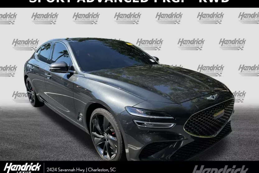 2023 Genesis G70 3.3T photo 1