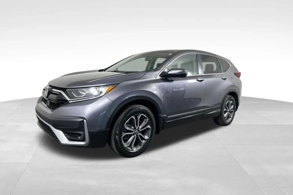 2022 Honda CR-V EX-L photo 1
