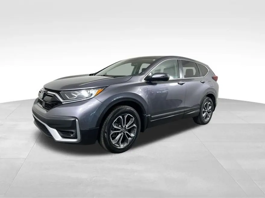 2022 Honda CR-V EX-L photo 1
