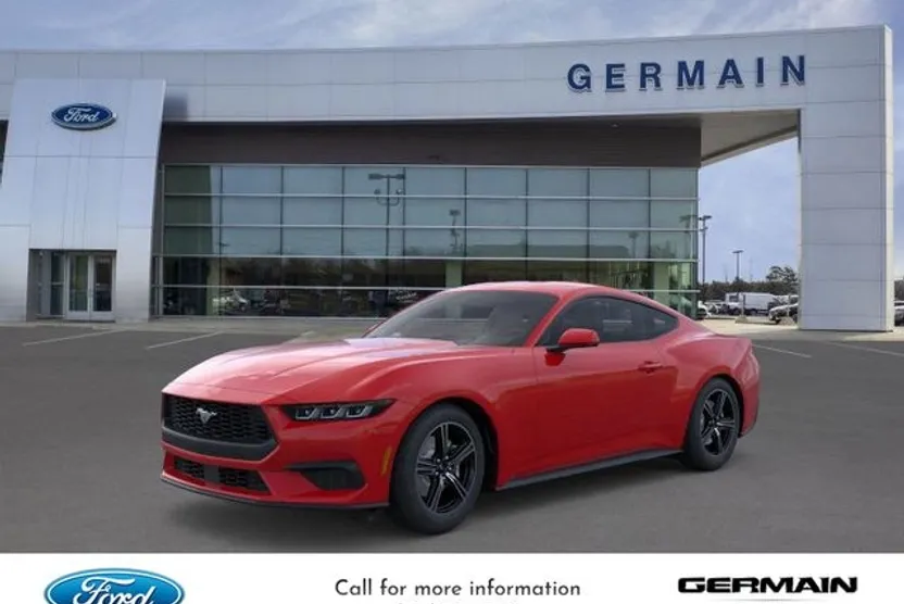 2025 Ford Mustang EcoBoost photo 1