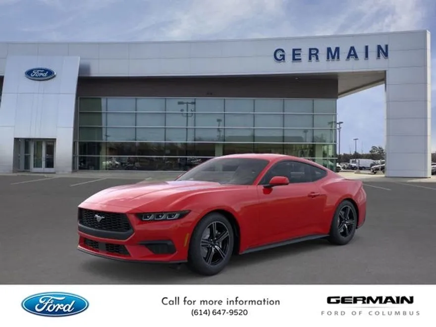 2025 Ford Mustang EcoBoost photo 1