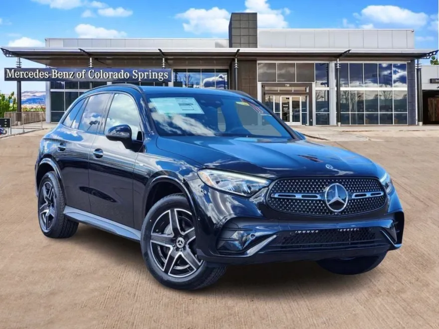 2025 Mercedes Benz GLC 350e 4MATIC photo 1