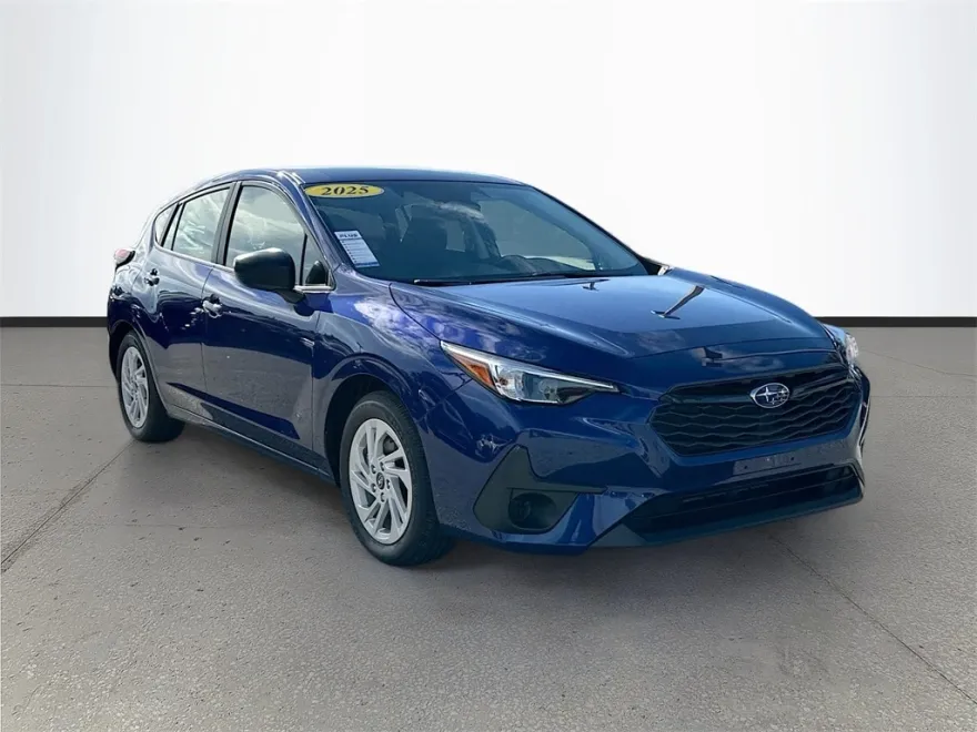 2025 Subaru Impreza Base photo 1