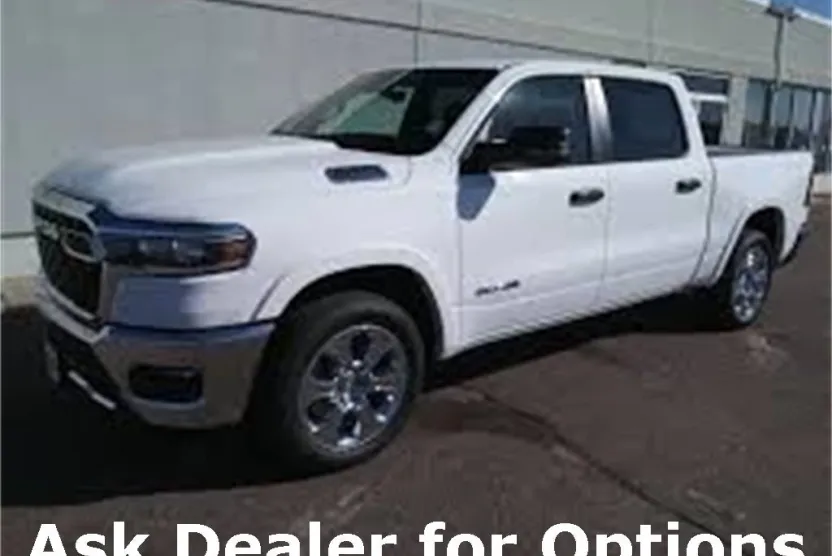 2026 Ram 1500 Big Horn photo 1