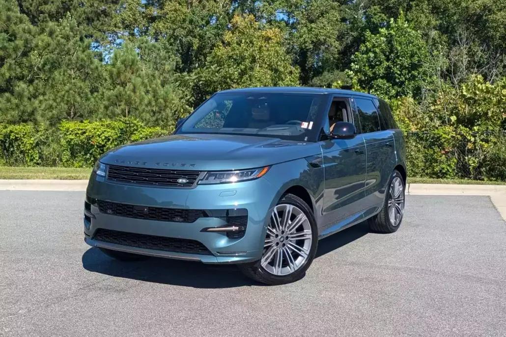 2025 Land Rover Range Rover Sport SE photo 1
