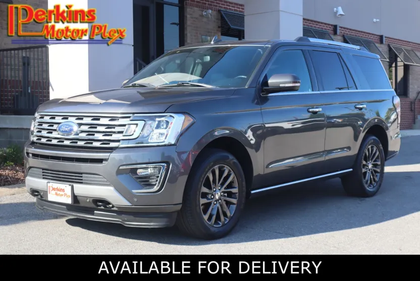 2020 Ford Expedition Limited photo 1