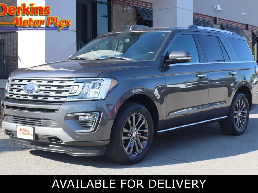 2020 Ford Expedition Limited photo 1