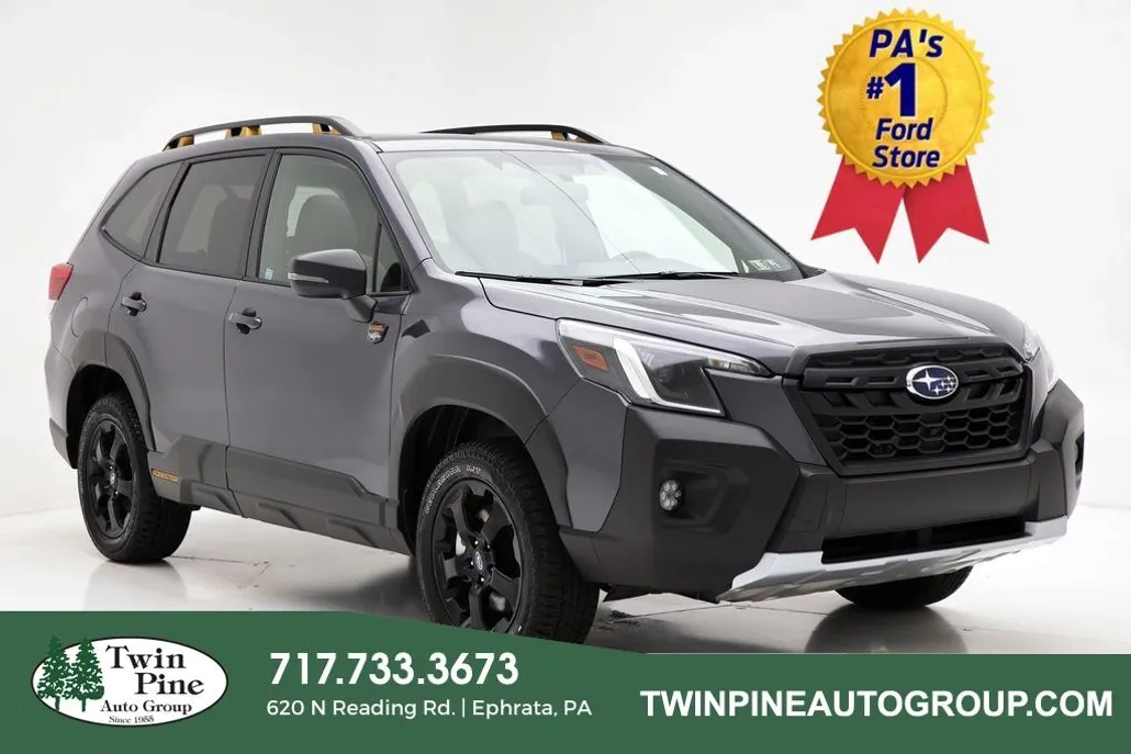 2024 Subaru Forester Wilderness photo 1