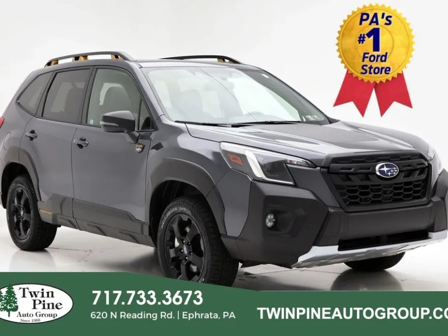 2024 Subaru Forester Wilderness photo 1