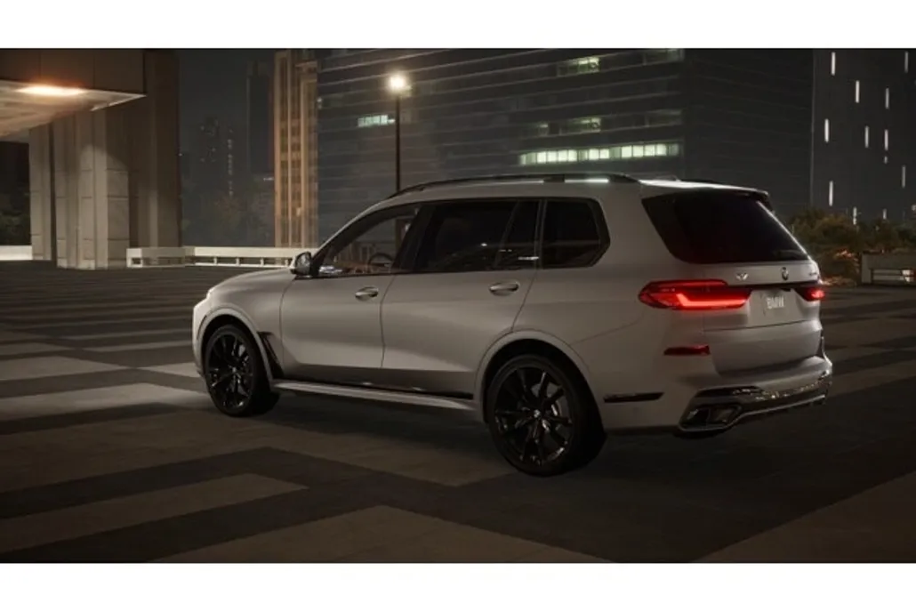 2026 Bmw X7 xDrive40i photo 1