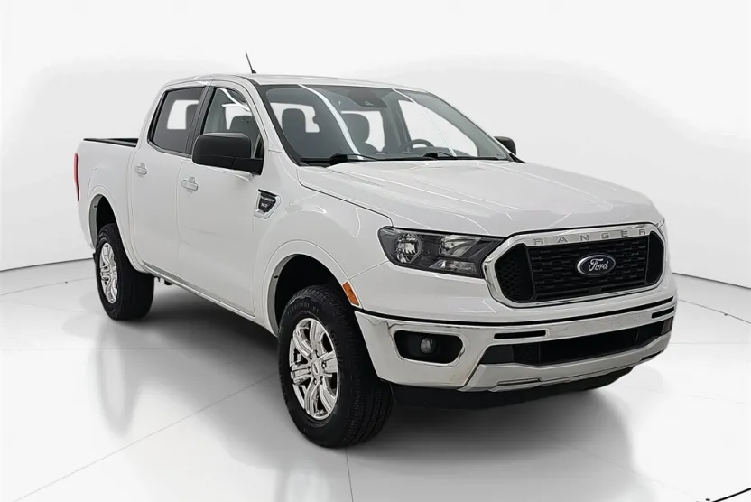 2021 Ford Ranger XLT photo 1