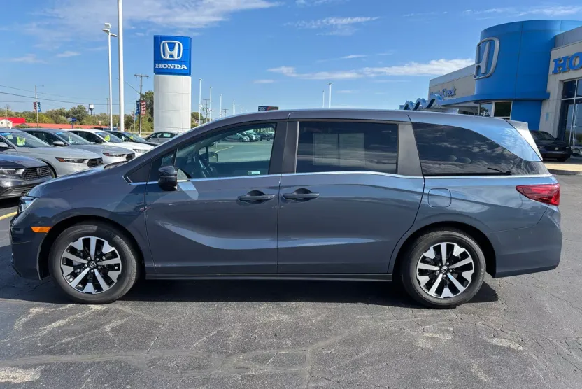 2025 Honda Odyssey EX-L photo 1