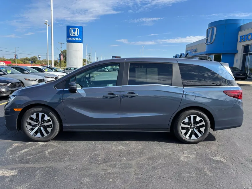 2025 Honda Odyssey EX-L photo 1