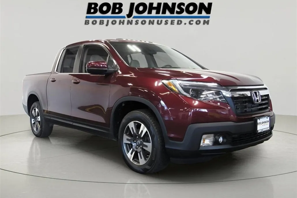 2019 Honda Ridgeline RTL photo 1