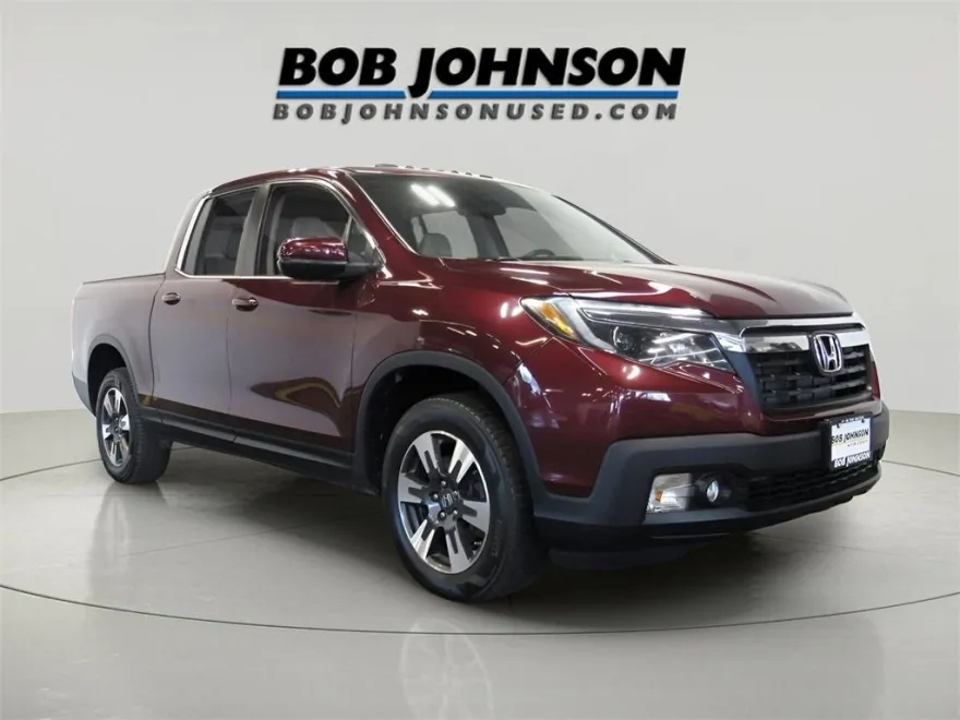 2019 Honda Ridgeline RTL photo 1