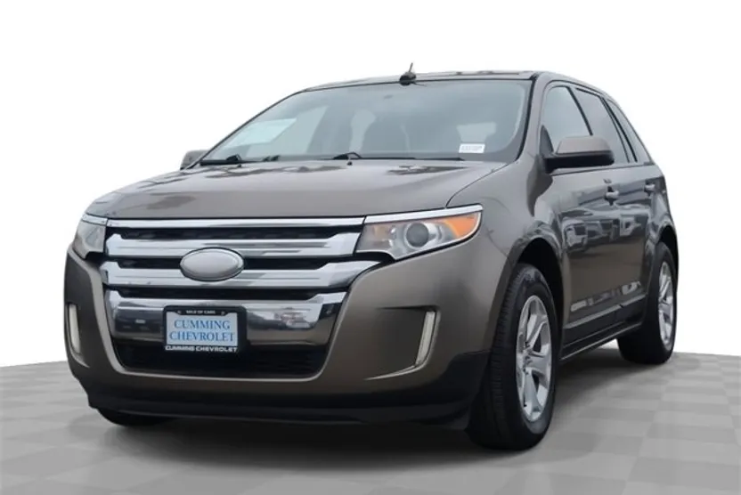 2013 Ford Edge SEL photo 1