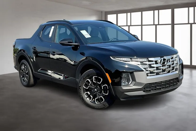 2024 Hyundai Santa Cruz SEL photo 1