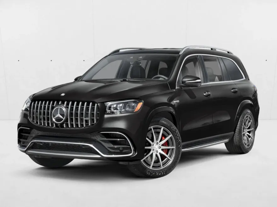2025 Mercedes Benz GLS AMG 63 4MATIC photo 1