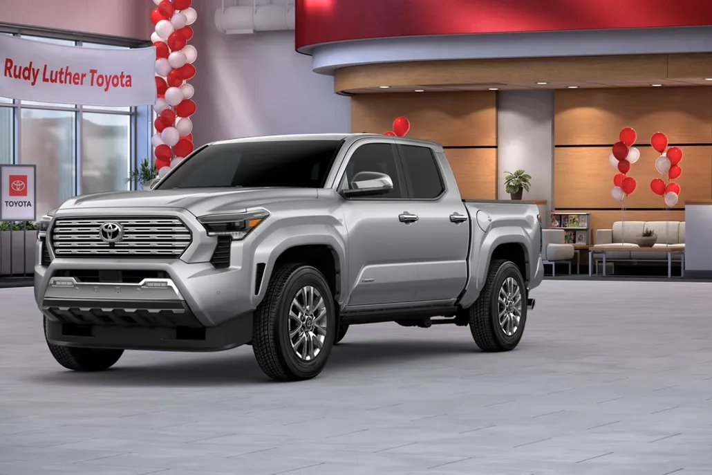 2025 Toyota Tacoma Limited Double Cab photo 1