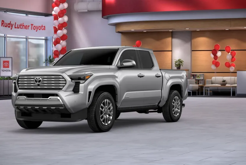 2025 Toyota Tacoma Limited Double Cab photo 1