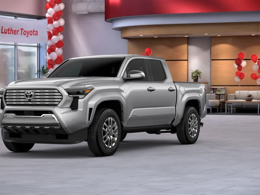 2025 Toyota Tacoma Limited Double Cab photo 1