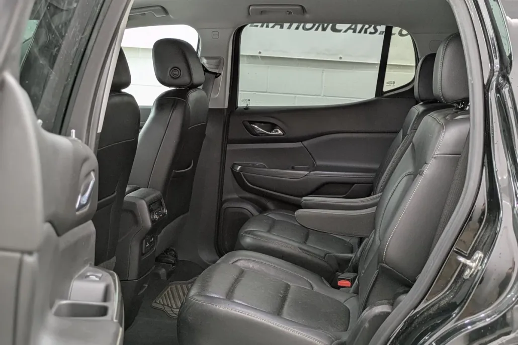 2022 Gmc Acadia SLT photo 1
