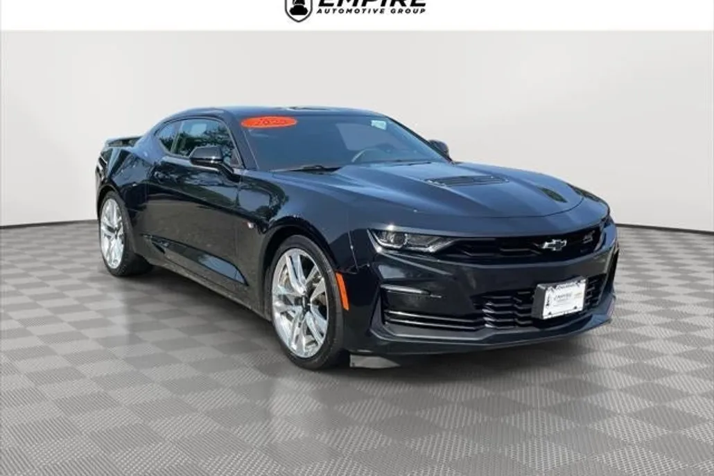 2023 Chevrolet Camaro Coupe 1SS photo 1