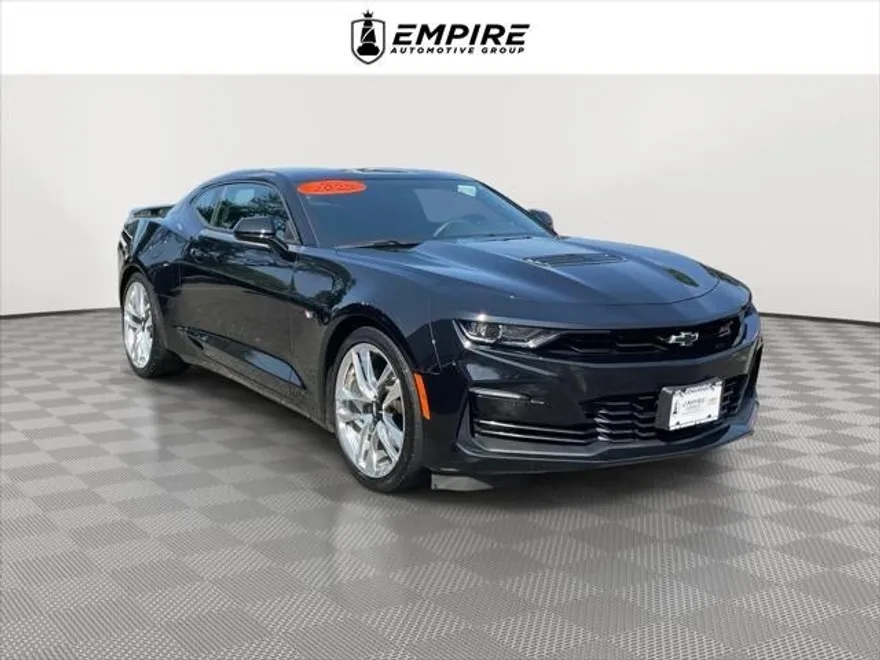 2023 Chevrolet Camaro Coupe 1SS photo 1