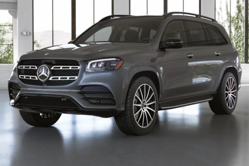 2023 Mercedes Benz GLS 450 4MATIC photo 1