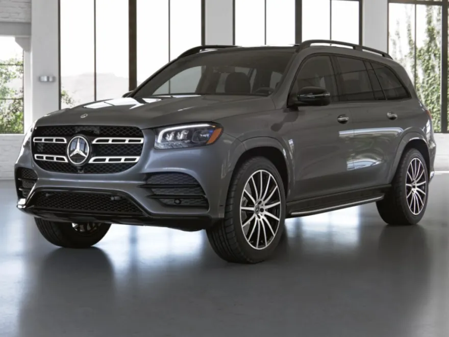 2023 Mercedes Benz GLS 450 4MATIC photo 1