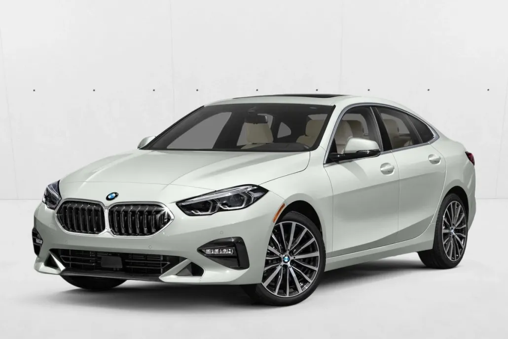 2022 Bmw 228i Coupe photo 1