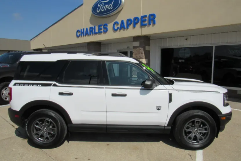 2024 Ford Bronco Sport Big Bend photo 1