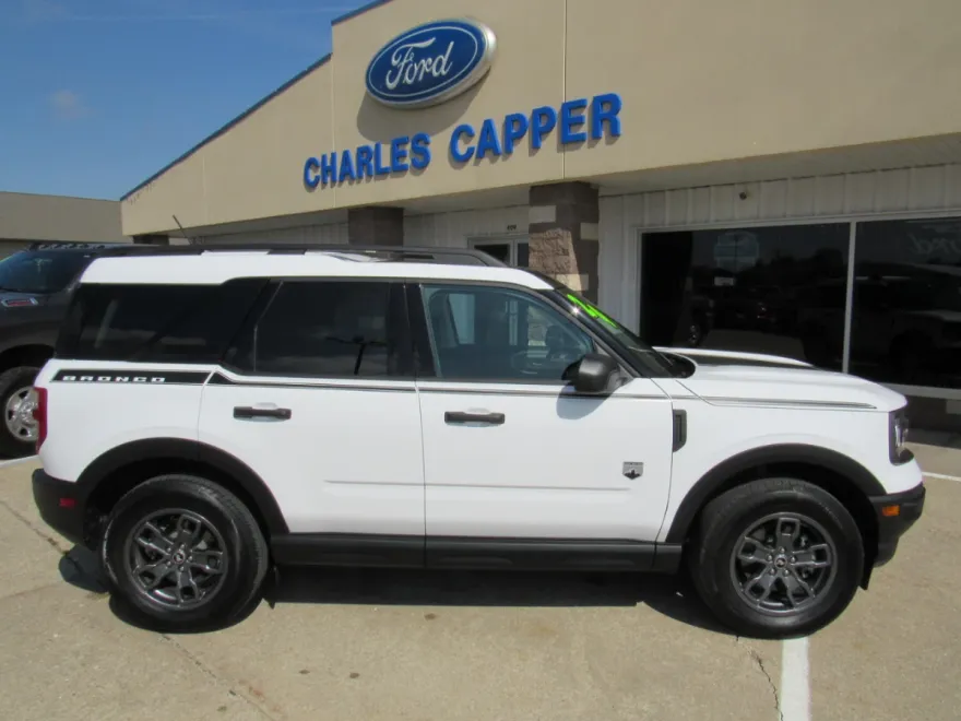 2024 Ford Bronco Sport Big Bend photo 1
