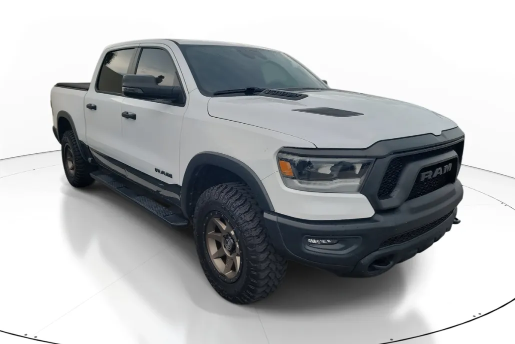 2023 Ram 1500 Rebel photo 1