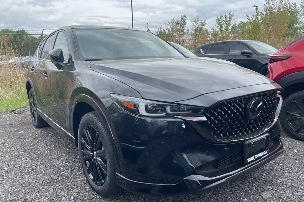 2025 Mazda CX-5 2.5 Turbo Premium photo 1
