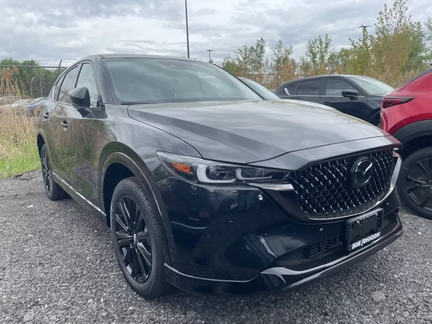 2025 Mazda CX-5 2.5 Turbo Premium photo 1