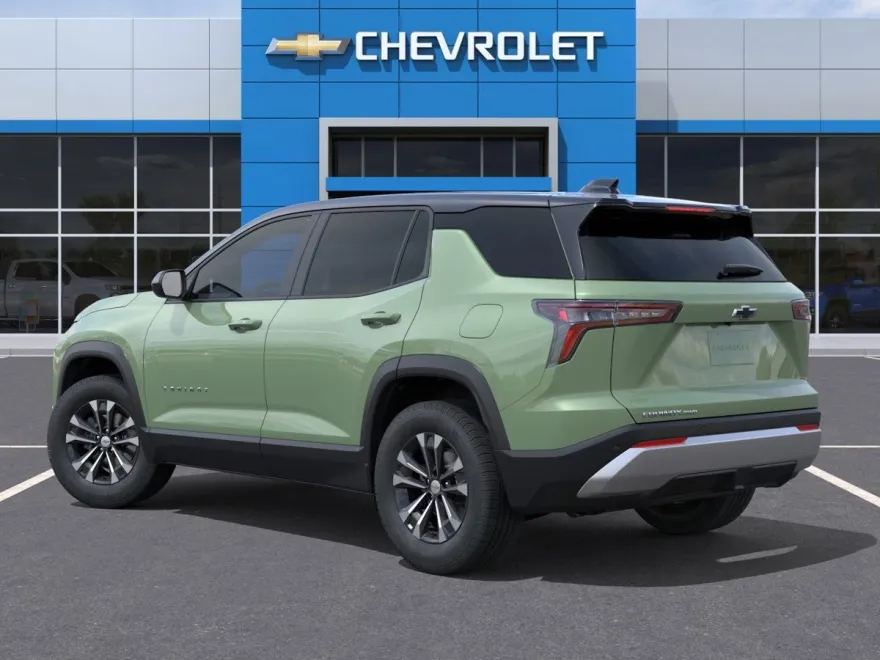 2026 Chevrolet Equinox LT photo 1
