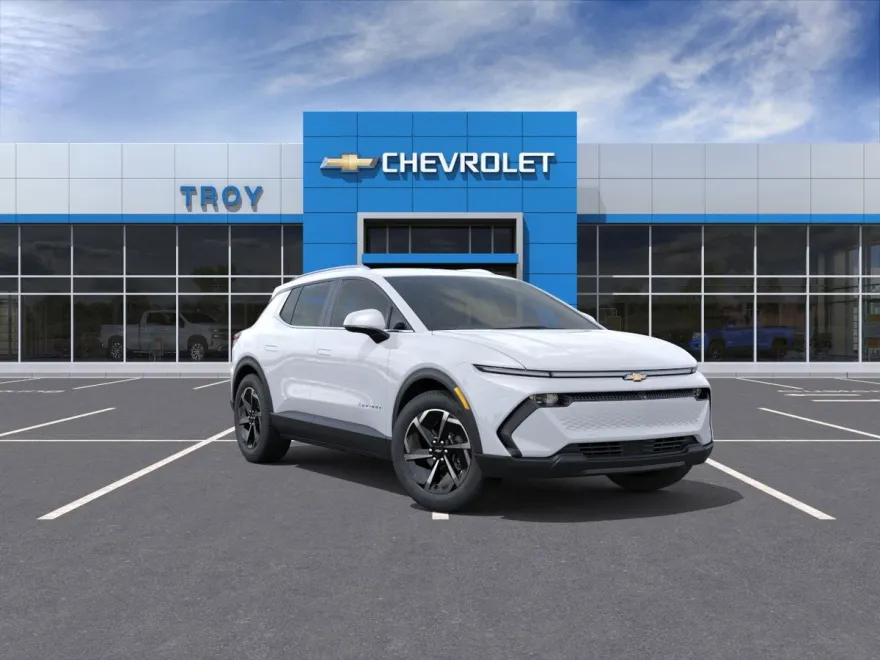 2026 Chevrolet Equinox EV 1LT photo 1