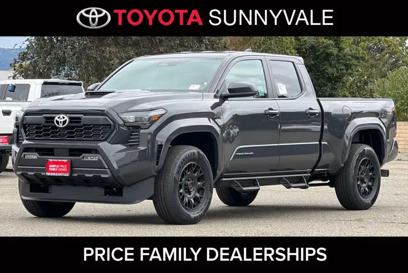 2025 Toyota Tacoma TRD Sport 4x4 Double Cab photo 1