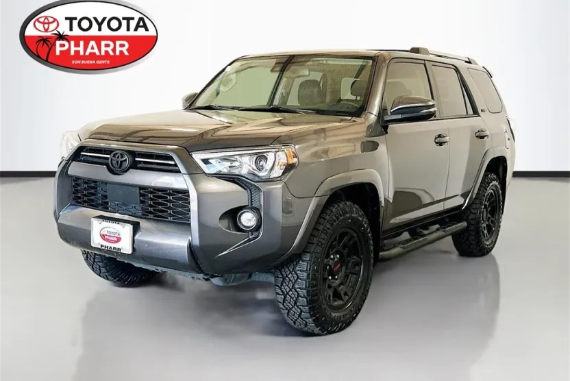 2023 Toyota 4Runner SR5 Premium photo 1