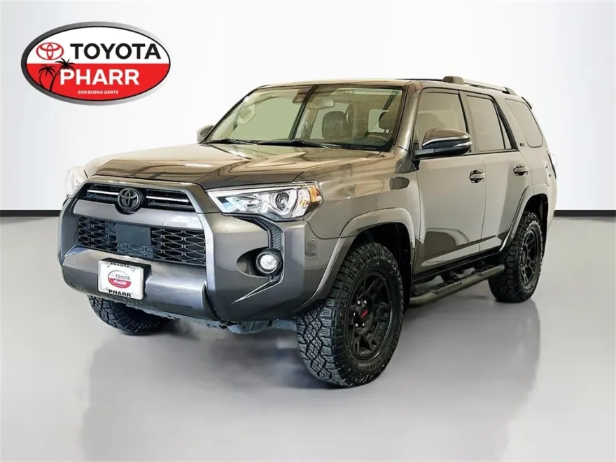2023 Toyota 4Runner SR5 Premium photo 1