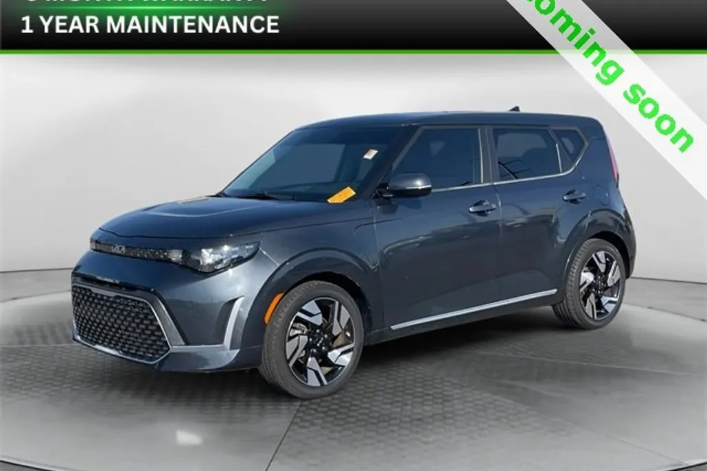 2023 Kia Soul GT-Line photo 1