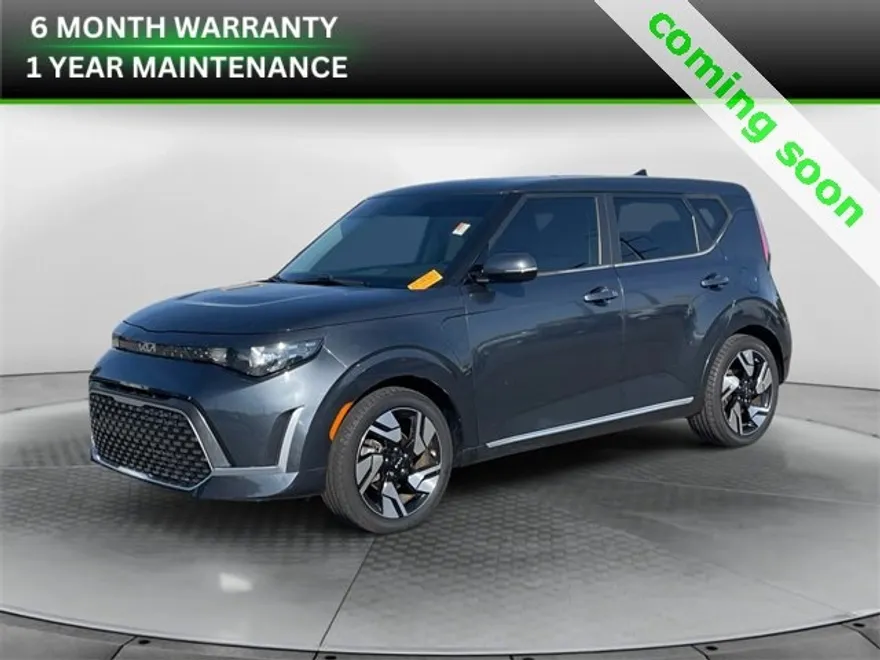 2023 Kia Soul GT-Line photo 1