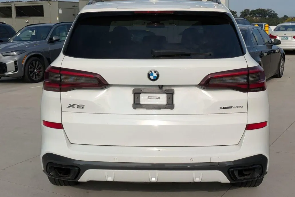 2022 Bmw X5 xDrive40i photo 1