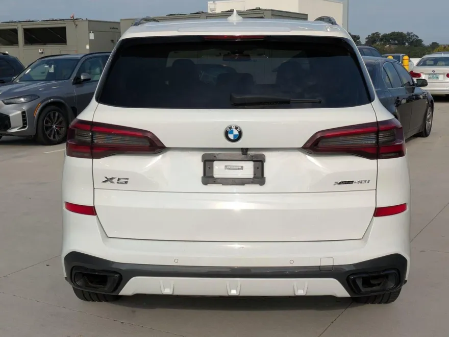 2022 Bmw X5 xDrive40i photo 1