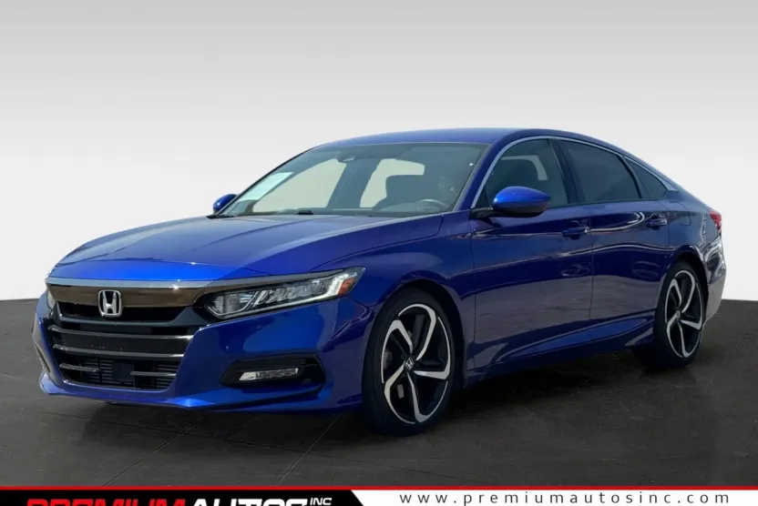 2020 Honda Accord Sport photo 1