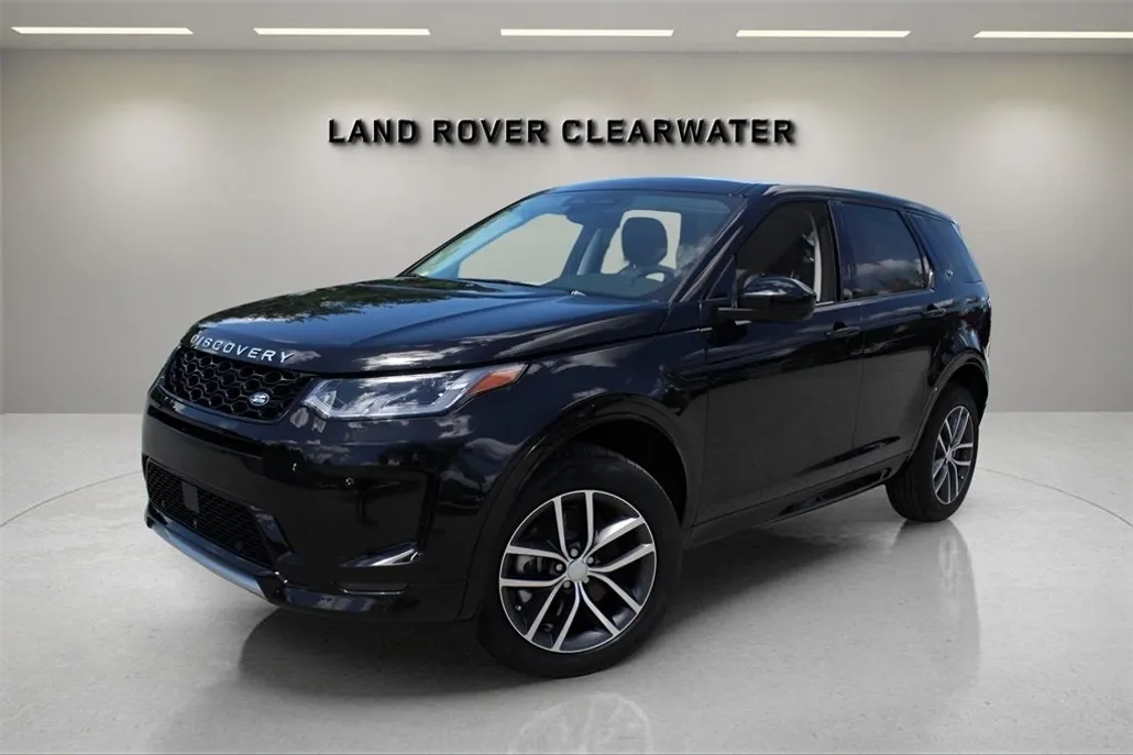 2025 Land Rover Discovery Sport S photo 1